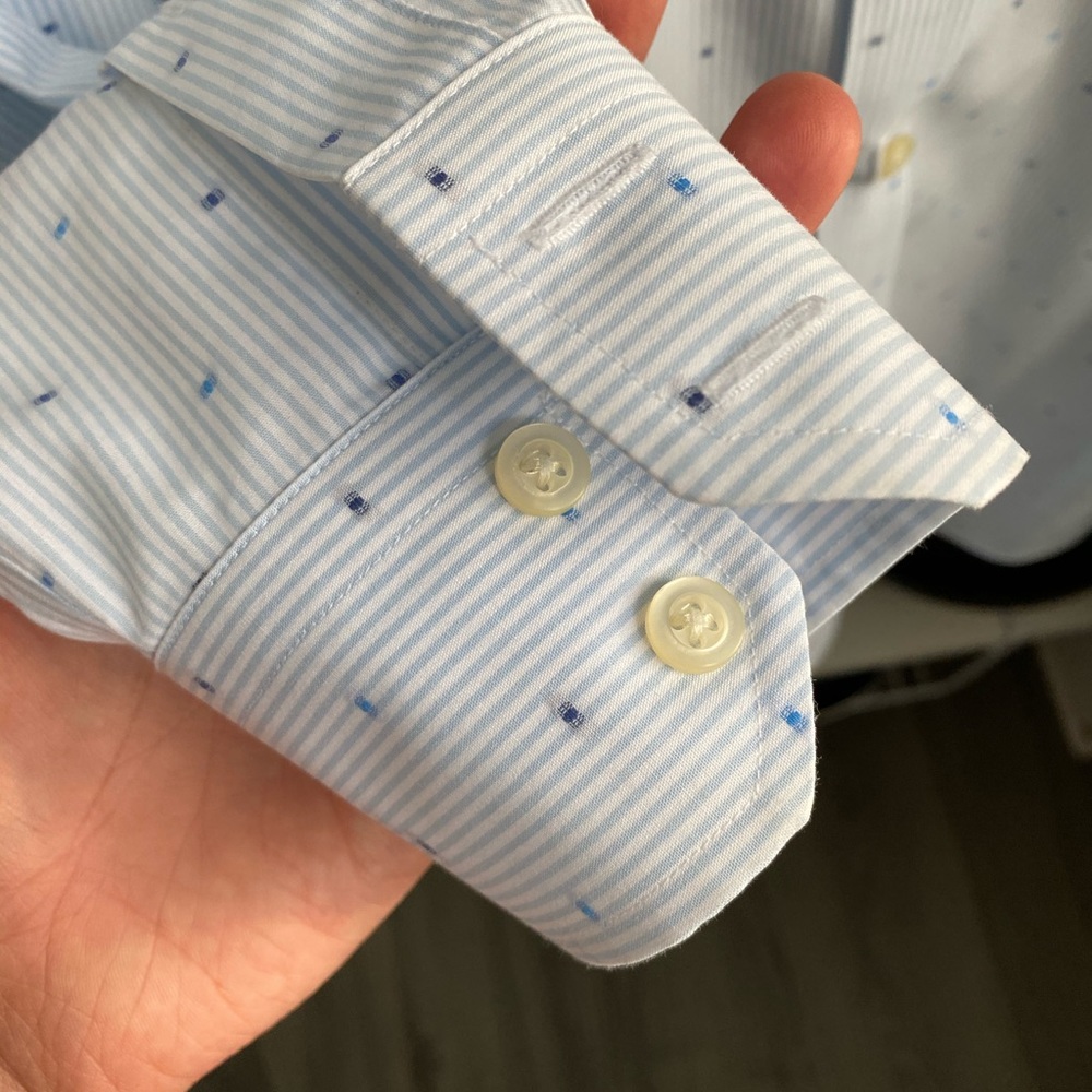 Banana republic dress shirt